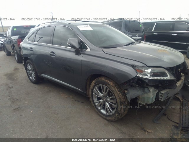 LEXUS RX 350 2013 2t2zk1ba8dc116471