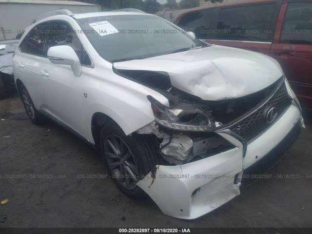 LEXUS RX 350 2013 2t2zk1ba8dc116664