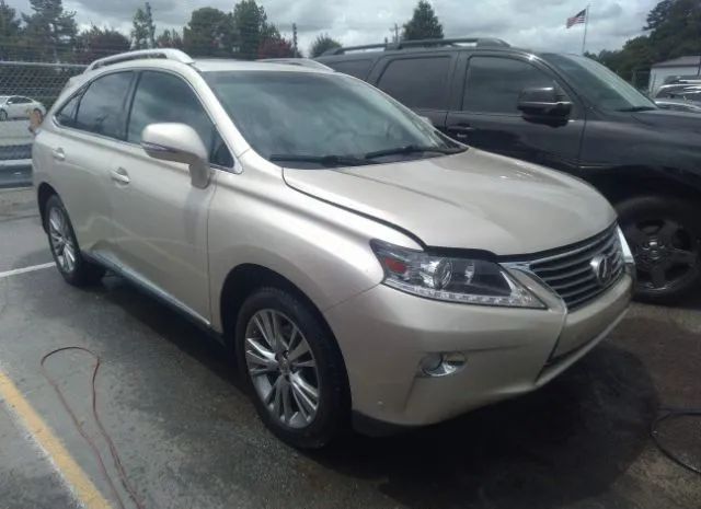 LEXUS RX 350 2013 2t2zk1ba8dc117443