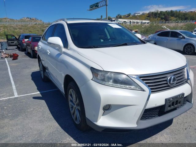 LEXUS RX 350 2013 2t2zk1ba8dc117636