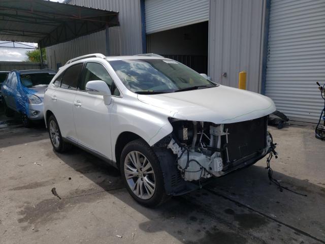 LEXUS RX 350 2013 2t2zk1ba8dc119435