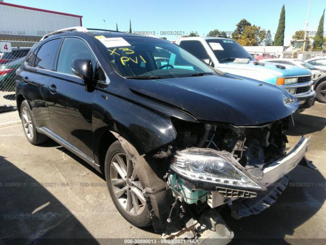 LEXUS RX 350 2013 2t2zk1ba8dc120987