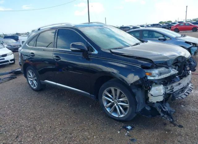 LEXUS RX 350 2013 2t2zk1ba8dc121153