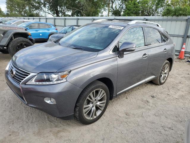 LEXUS RX 350 2013 2t2zk1ba8dc121394