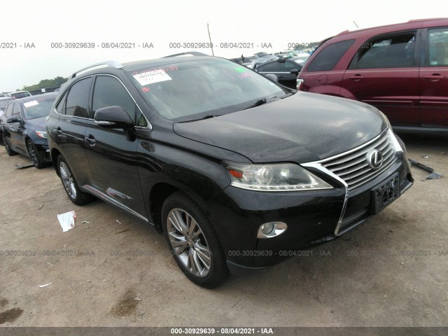 LEXUS RX 350 2013 2t2zk1ba8dc122058