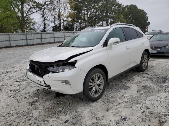 LEXUS RX 350 2013 2t2zk1ba8dc123887