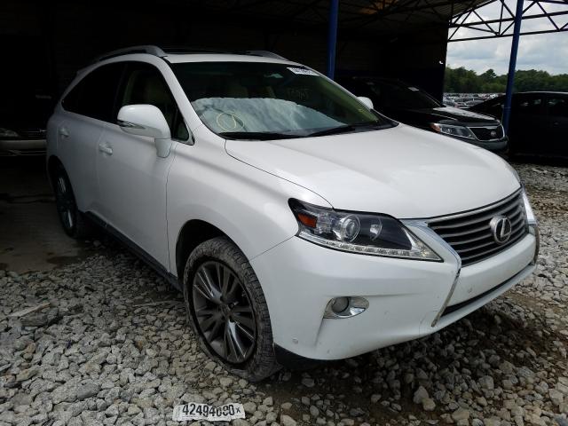 LEXUS RX 350 2013 2t2zk1ba8dc125266