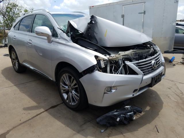 LEXUS RX 350 2013 2t2zk1ba8dc125767