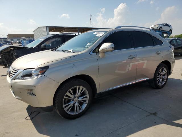 LEXUS RX 350 2013 2t2zk1ba8dc125994