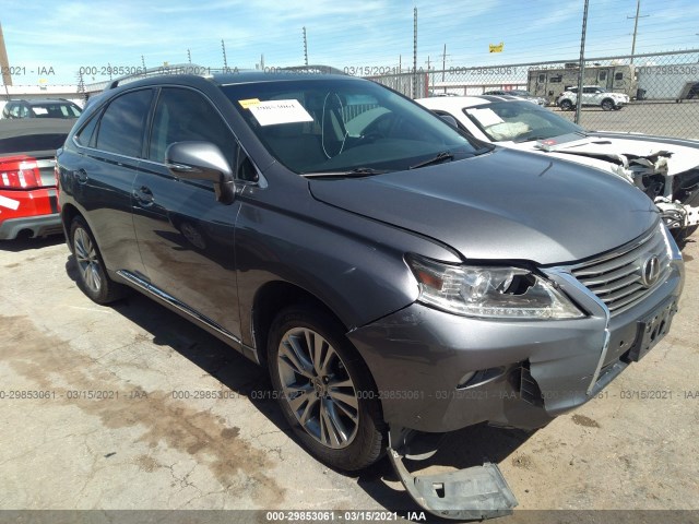 LEXUS RX 350 2013 2t2zk1ba8dc126191