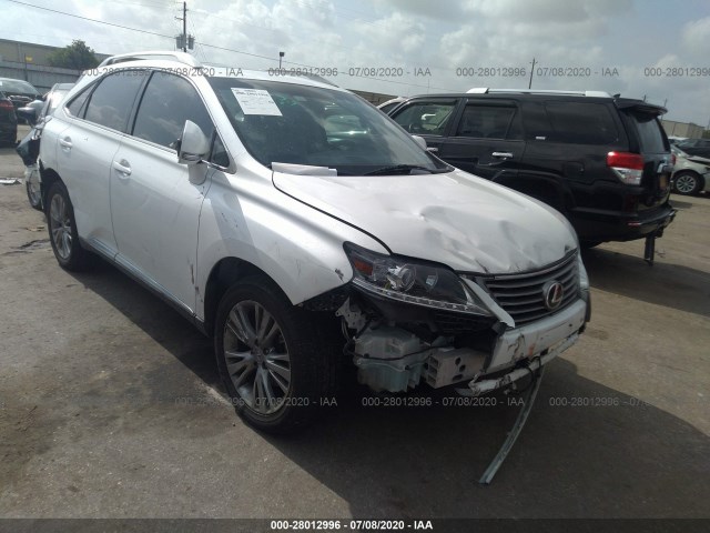 LEXUS RX 350 2013 2t2zk1ba8dc129379