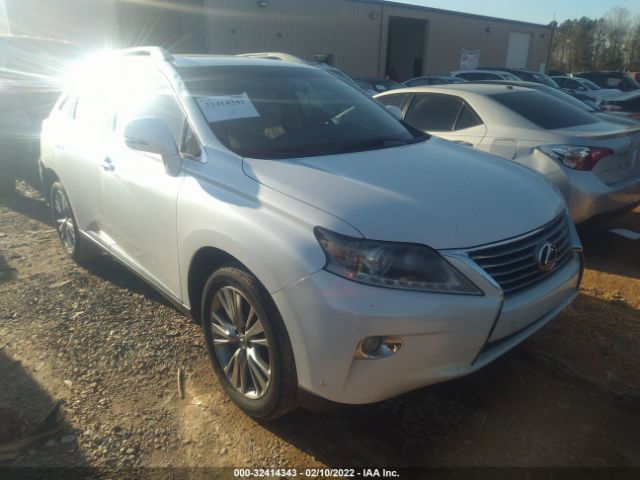 LEXUS RX 350 2013 2t2zk1ba8dc129494