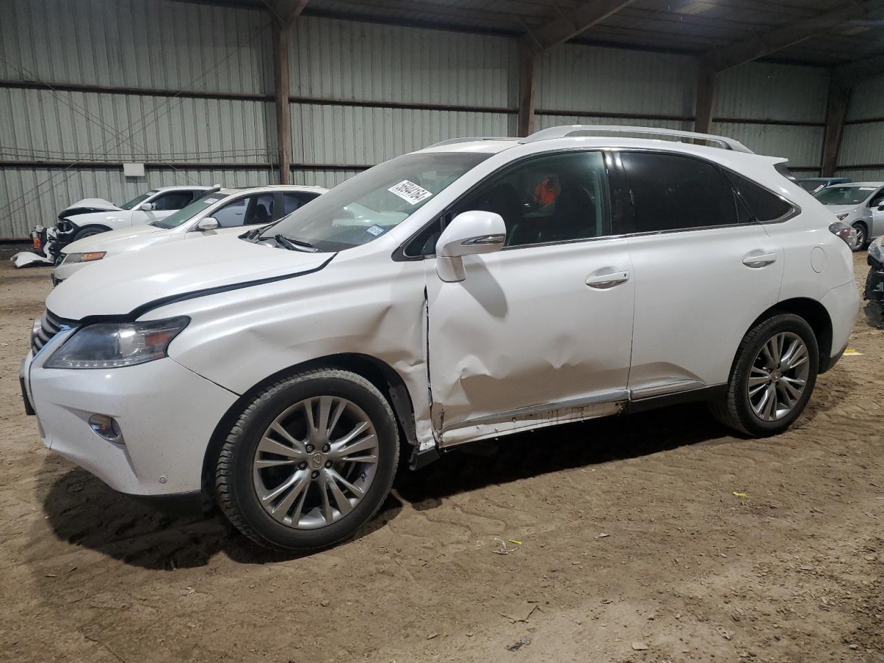 LEXUS RX 2013 2t2zk1ba8dc130547