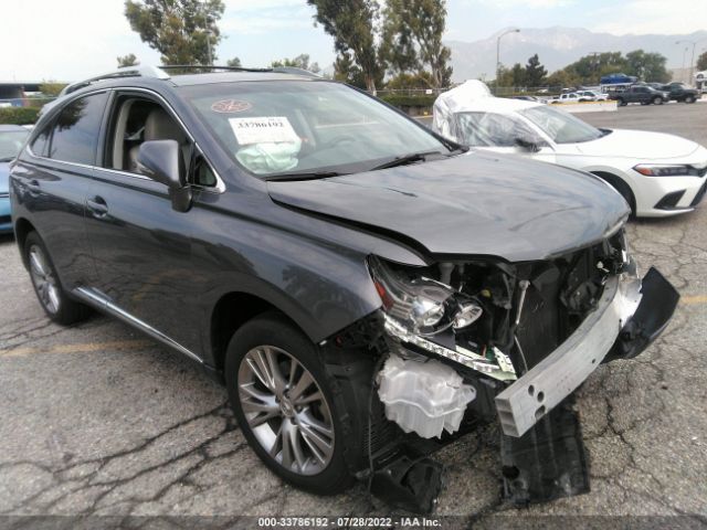 LEXUS RX 350 2013 2t2zk1ba8dc131200