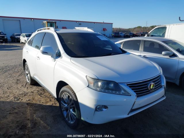 LEXUS RX 350 2014 2t2zk1ba8ec133899