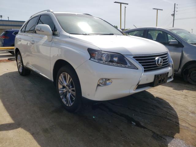 LEXUS RX 350 2014 2t2zk1ba8ec136138