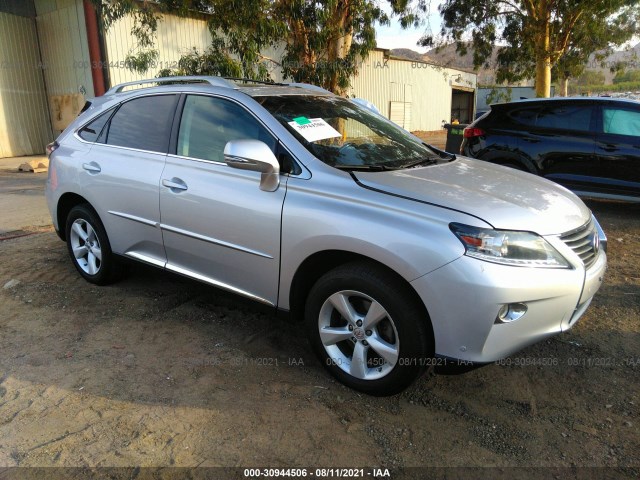 LEXUS RX 350 2014 2t2zk1ba8ec138097