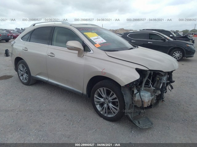 LEXUS RX 350 2014 2t2zk1ba8ec139427