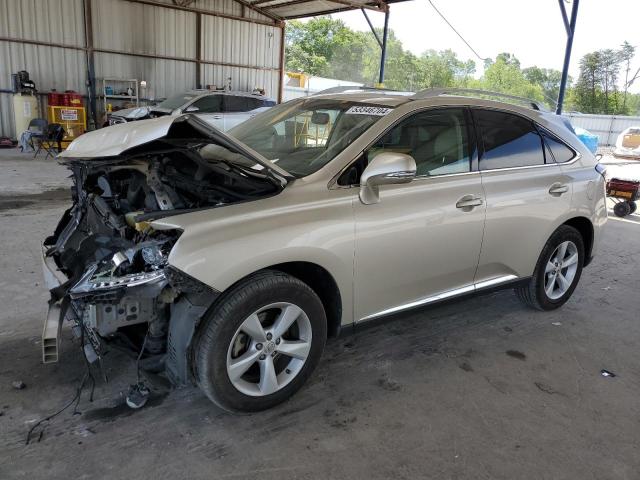 LEXUS RX350 2014 2t2zk1ba8ec141677