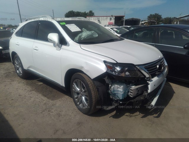 LEXUS RX 350 2014 2t2zk1ba8ec142604