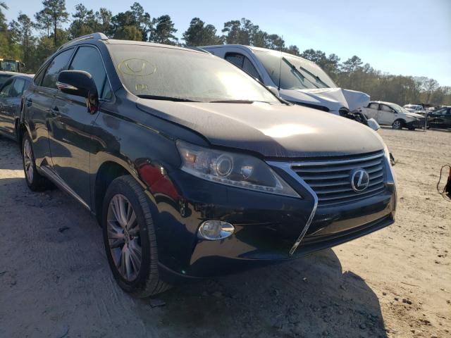 LEXUS RX 350 2014 2t2zk1ba8ec144269