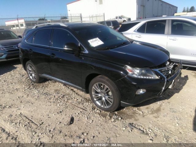 LEXUS RX 350 2014 2t2zk1ba8ec147575