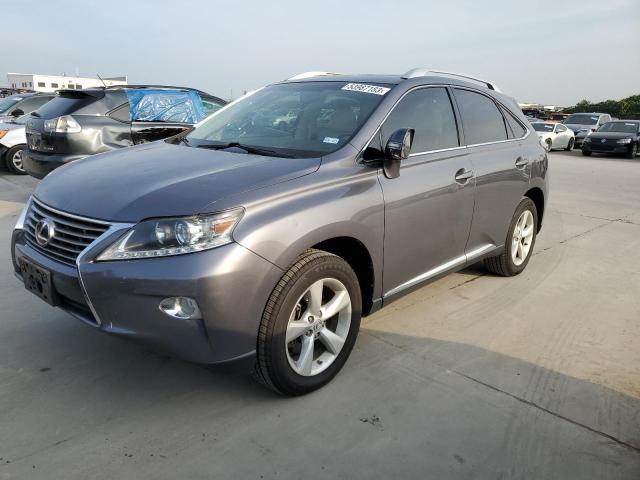 LEXUS RX 350 2014 2t2zk1ba8ec148645