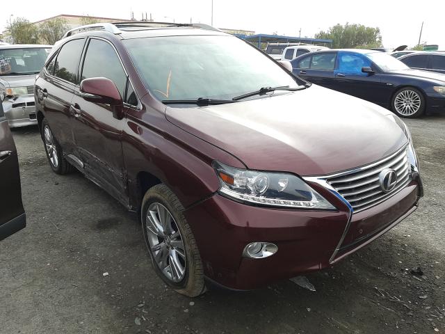 LEXUS RX 350 2014 2t2zk1ba8ec148760