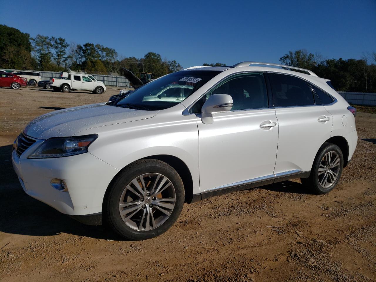 LEXUS RX 2015 2t2zk1ba8fc150896