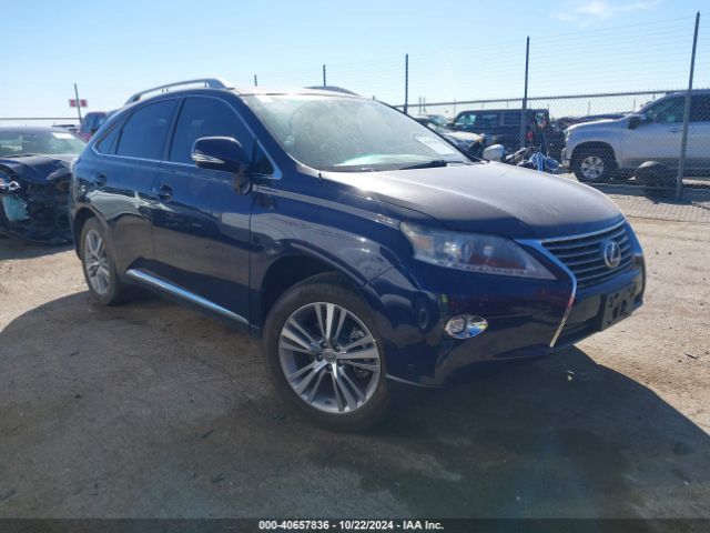 LEXUS RX 2015 2t2zk1ba8fc154849