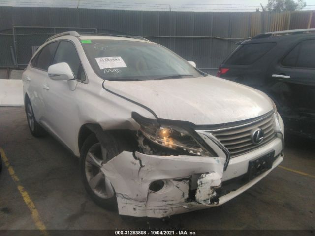 LEXUS RX 350 2015 2t2zk1ba8fc160005