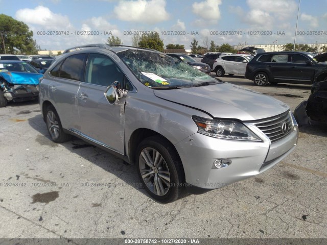 LEXUS RX 350 2015 2t2zk1ba8fc161591