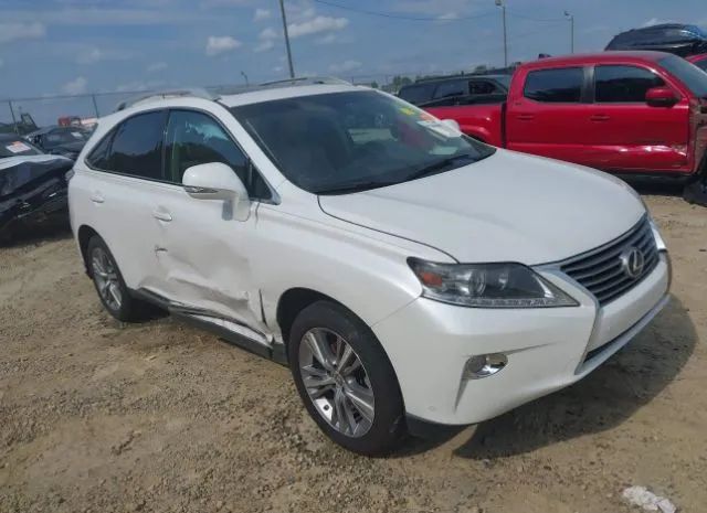 LEXUS RX 2015 2t2zk1ba8fc165009