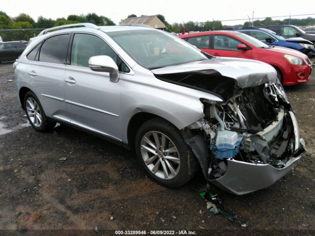 LEXUS RX 350 2015 2t2zk1ba8fc167164