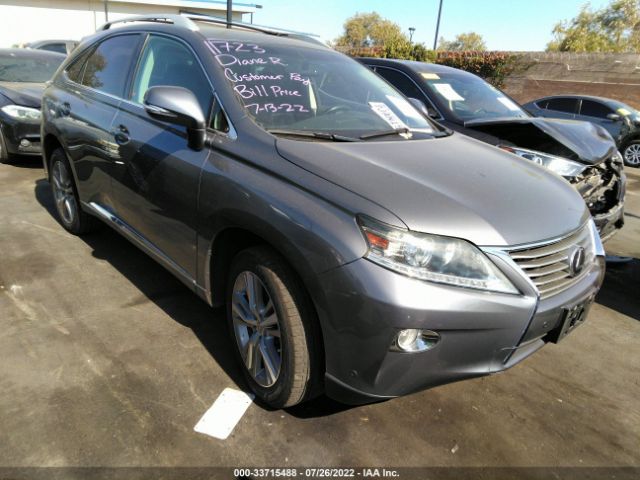 LEXUS RX 350 2015 2t2zk1ba8fc169433