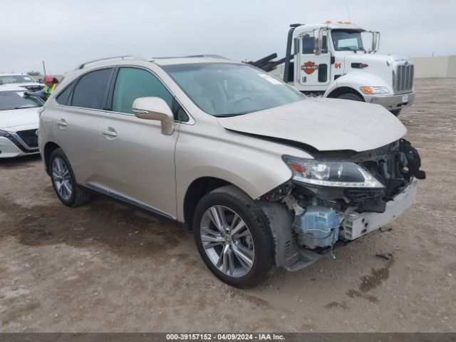 LEXUS RX 350 2015 2t2zk1ba8fc171229