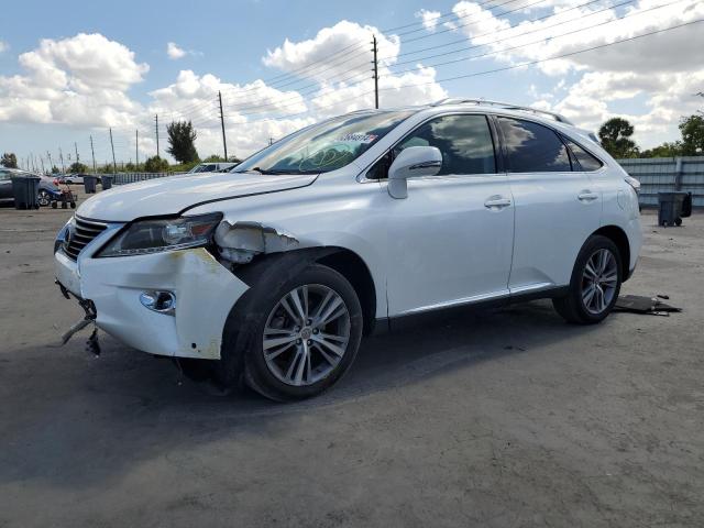 LEXUS RX350 2015 2t2zk1ba8fc171554