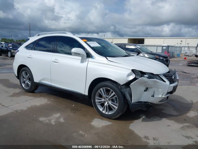 LEXUS RX 2015 2t2zk1ba8fc171571