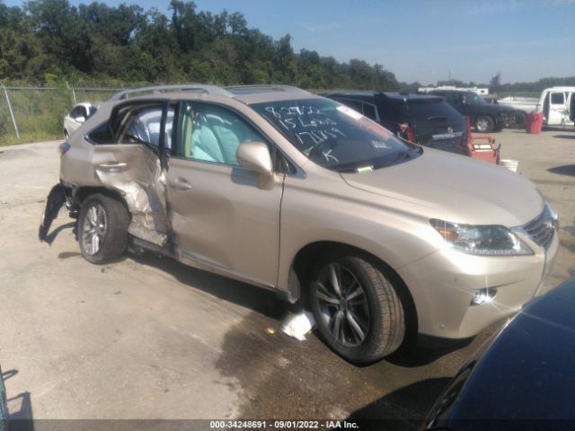 LEXUS RX 350 2015 2t2zk1ba8fc171859