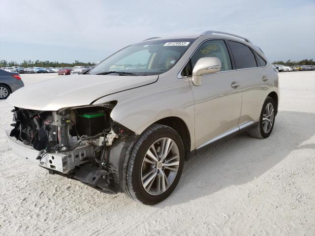 LEXUS RX 350 2015 2t2zk1ba8fc172817