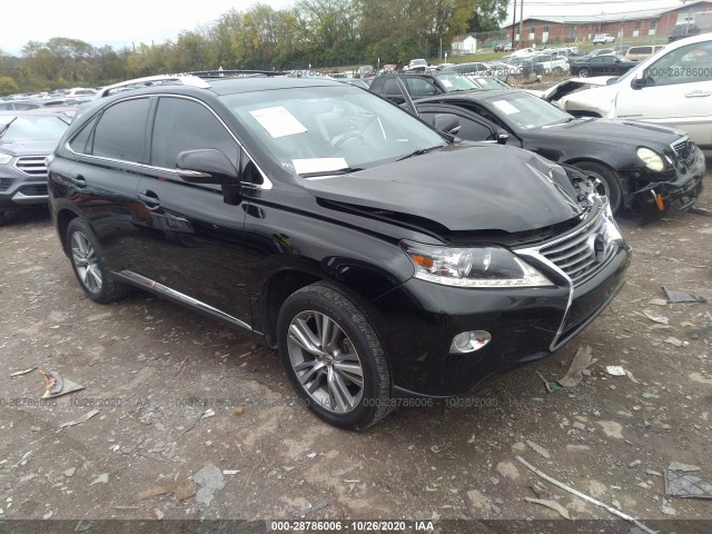 LEXUS RX 350 2015 2t2zk1ba8fc173515