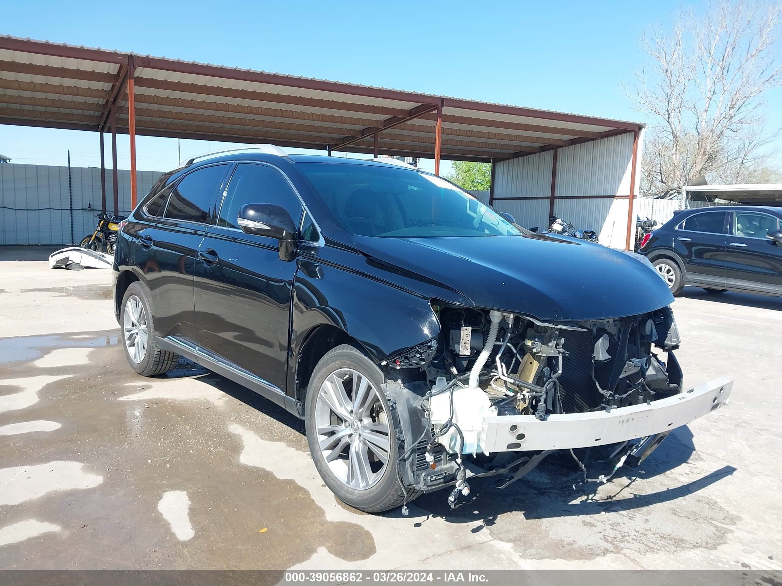 LEXUS RX 2015 2t2zk1ba8fc176205