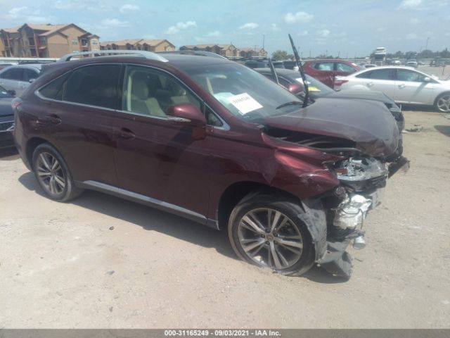 LEXUS RX 350 2015 2t2zk1ba8fc177502