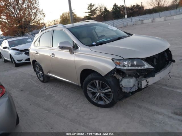 LEXUS RX 350 2015 2t2zk1ba8fc182442