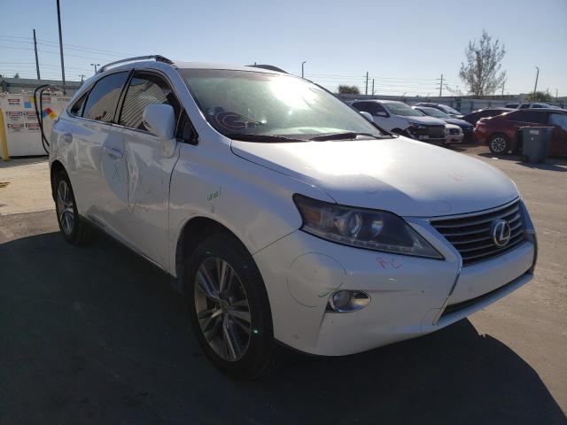 LEXUS RX 350 2015 2t2zk1ba8fc184336