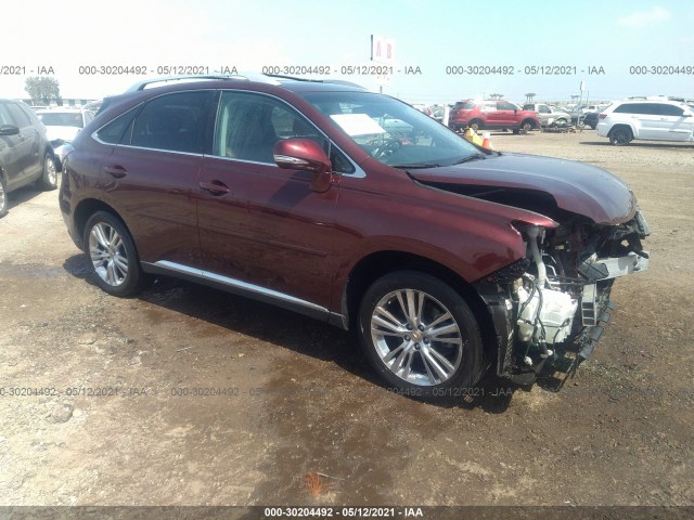 LEXUS RX 350 2015 2t2zk1ba8fc185244