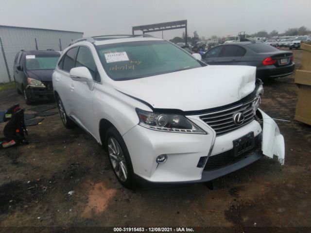 LEXUS RX 350 2015 2t2zk1ba8fc193568