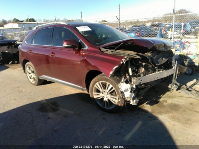 LEXUS RX 350 2015 2t2zk1ba8fc193778