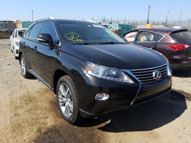 LEXUS RX 350 2015 2t2zk1ba8fc194025