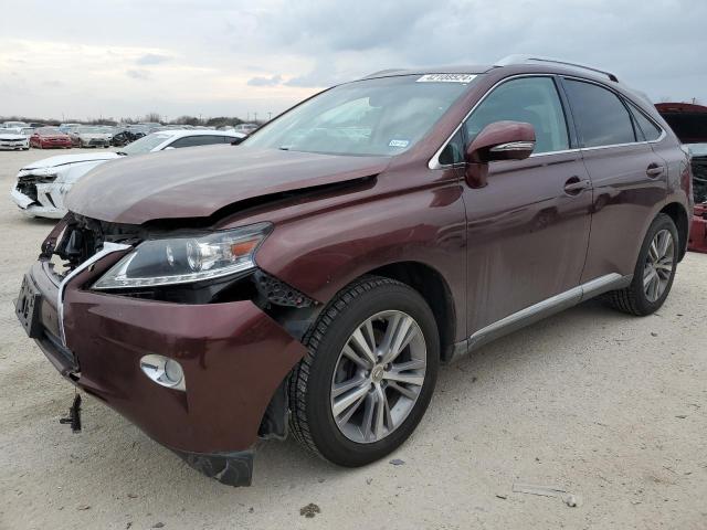 LEXUS RX350 2015 2t2zk1ba8fc195014